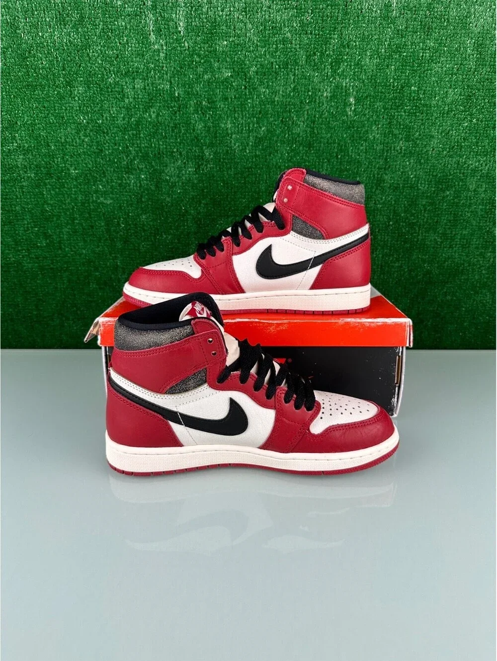 Jordan size 5m